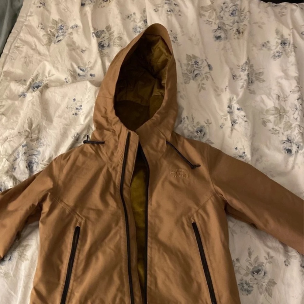 Northface Snow Jacket